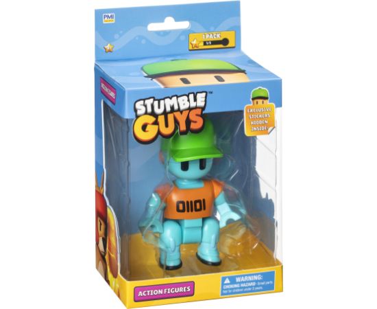 STUMBLE GUYS Action figūra, 11 cm