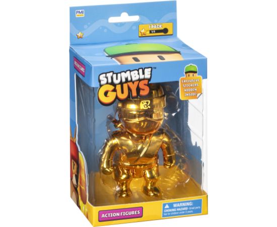 STUMBLE GUYS Action figūra, 11 cm