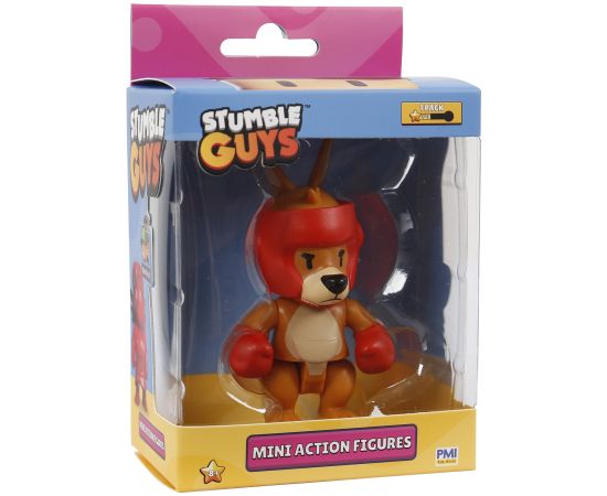 STUMBLE GUYS Mini Action figūra, 8 cm