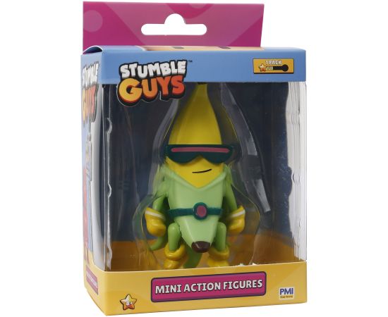 STUMBLE GUYS Mini Action figūra, 8 cm