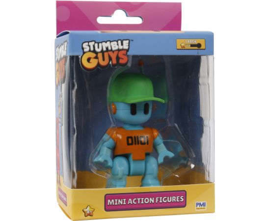 STUMBLE GUYS Mini Action figūra, 8 cm