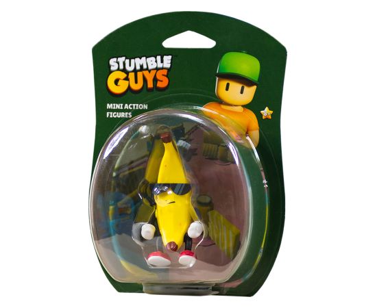 STUMBLE GUYS Mini figūra, 8 cm