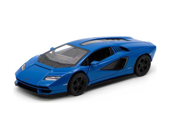 KINSMART Miniatūrais modelis - Lamborghini Countach LPI 800-4, izmērs 1:38