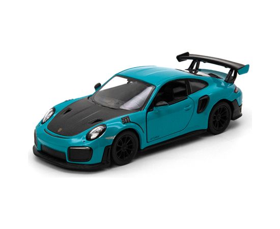 KINSMART Miniatūrais modelis - Porsche 911 GT2 RS, izmērs 1:36