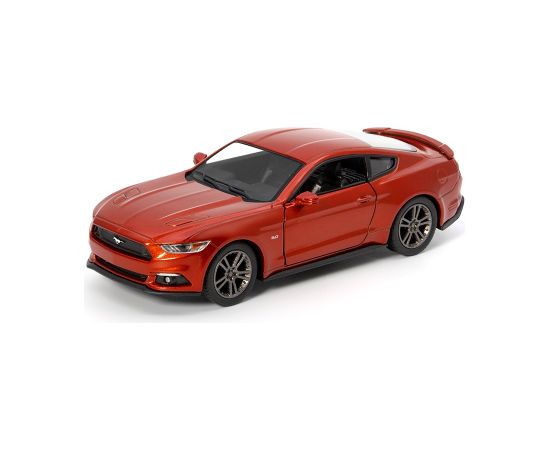 KINSMART металлическая моделька 2015 Ford Mustang GT, масштаб 1:38