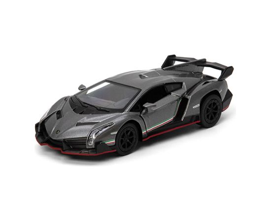 KINSMART Miniatūrais modelis - Lamborghini Veneno, izmērs 1:36