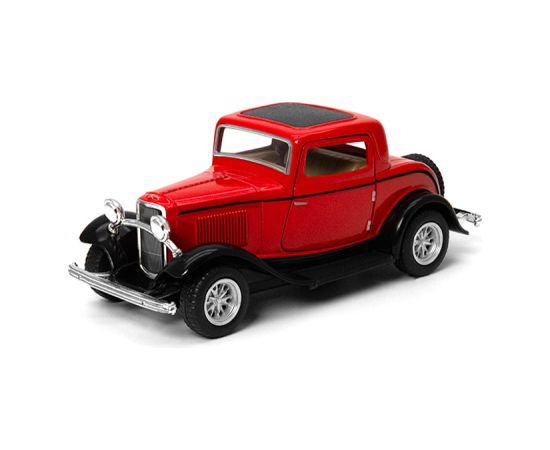 KINSMART 1932 Ford 3-Window Coupe, 1:34