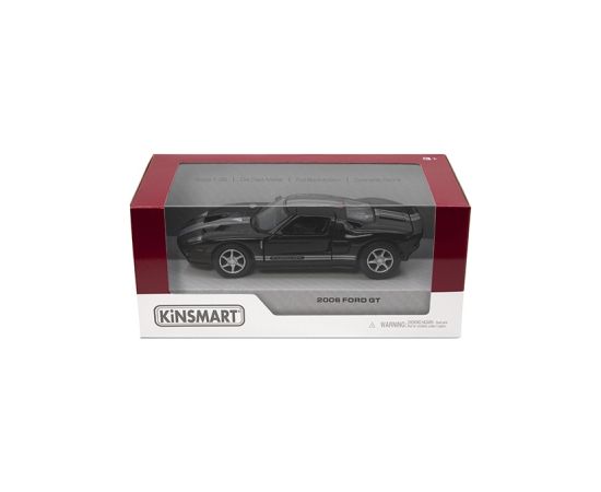 KINSMART Miniatūrais modelis - 2006 Ford GT, izmērs 1:36