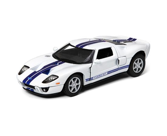 KINSMART Miniatūrais modelis - 2006 Ford GT, izmērs 1:36