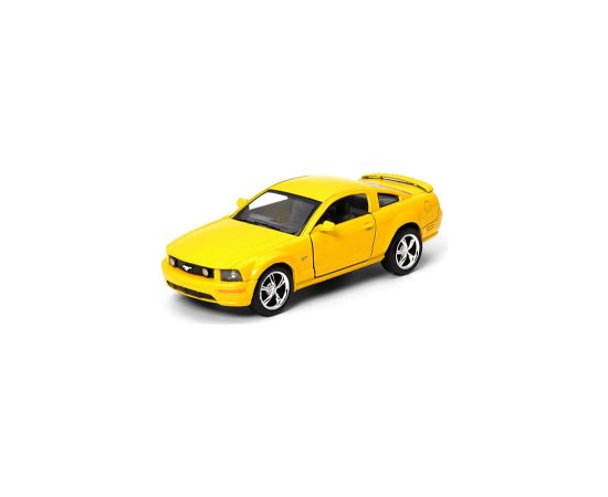 KINSMART Miniatūrais modelis 2006 Ford Mustang GT, scale 1:36