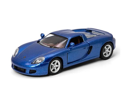 KINSMART Miniatūrais modelis - Porsche Carrera GT, izmērs 1:36