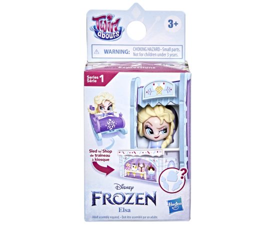 Trefl FROZEN 2 Twirlabouts rotaļu komplekts