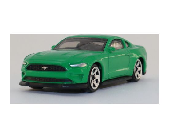 MSZ 2018 Ford Mustang GT, 1:64