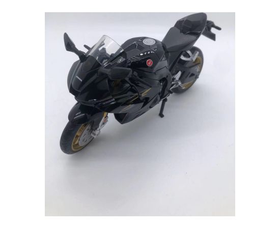 MSZ металлическая моделька мотоцикла Honda CBR1000RR-R Fireblade SP, масштаб 1:12