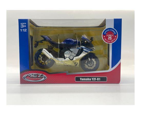 MSZ Yamaha YZF-R1, 1:12