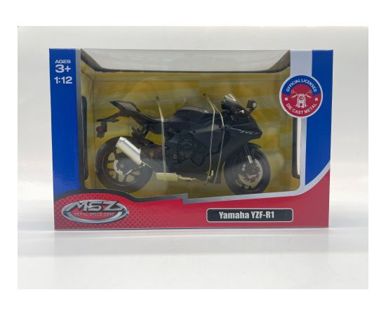 MSZ Yamaha YZF-R1, 1:12