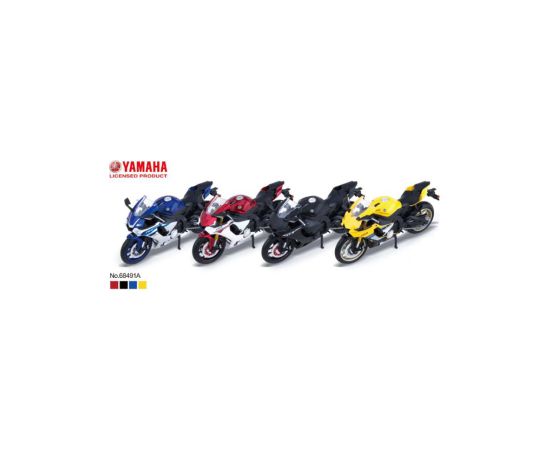 MSZ Yamaha YZF-R1, 1:12