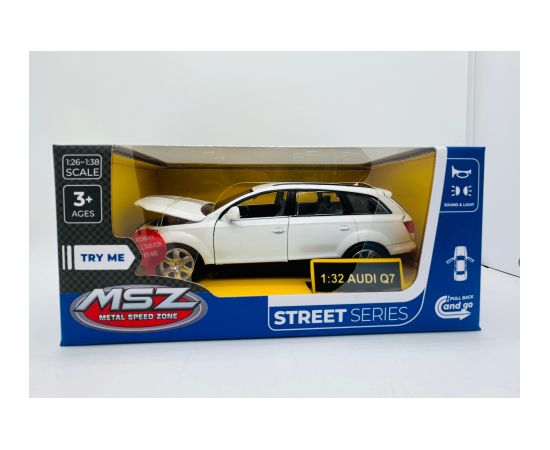 MSZ Miniatūrais modelis - Audi Q7, mērogs 1:32