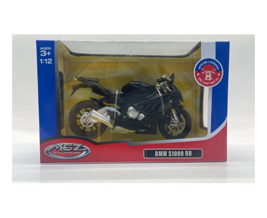 MSZ Miniatūrais modelis - BMW Motocikls, mērogs 1:12