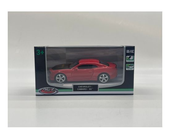 MSZ Miniatūrais modelis Chevrolet Camaro SS, 1:43