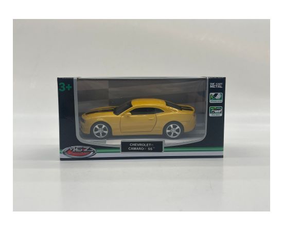 MSZ Miniatūrais modelis Chevrolet Camaro SS, 1:43