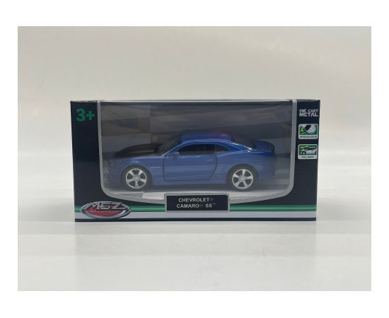 MSZ Miniatūrais modelis Chevrolet Camaro SS, 1:43