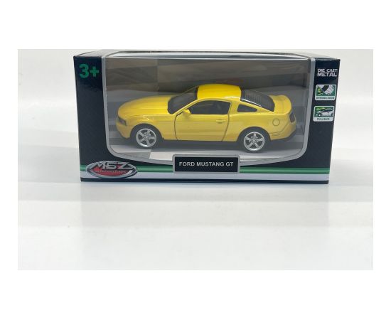 MSZ Miniatūrais modelis Ford Mustang GT, izmērs 1:43