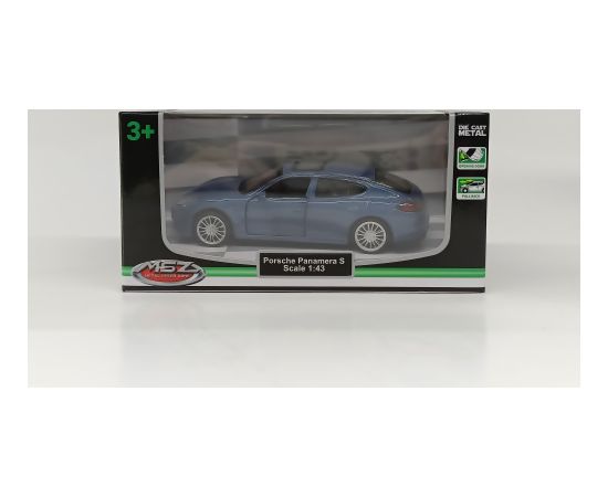 MSZ 1:43 Miniatūrais modelis - Porsche Panamera S