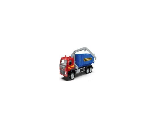 MSZ Volvo Volvo Crane Truck, 1:72