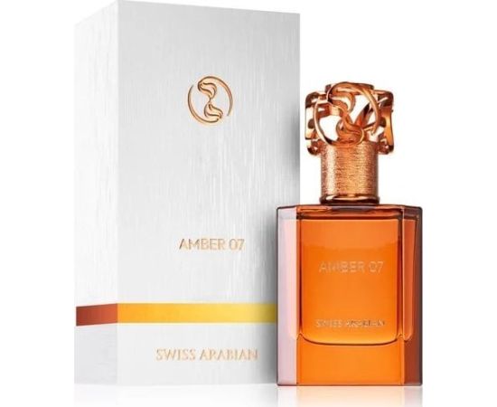 SWISS ARABIAN Amber 07 EDP  50ml