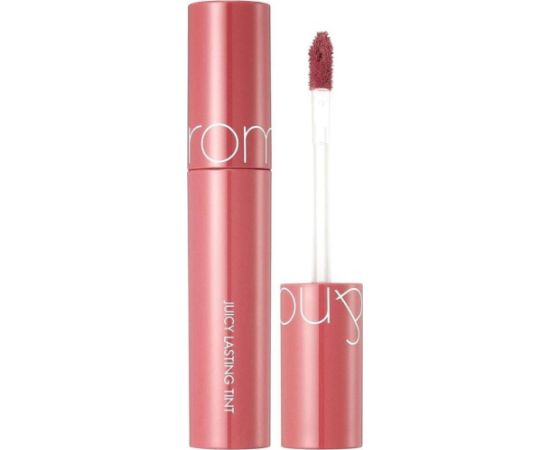 Catrice ROM&ND_Juicy Lasting Tint wysoko napigmentowany błyszczyk do ust 09 Litchi Coral 5,5g