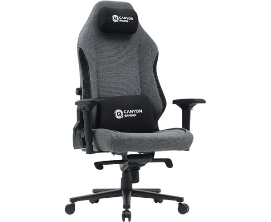 CANYON gaming chair Boulder XLCH01 King Size Grey