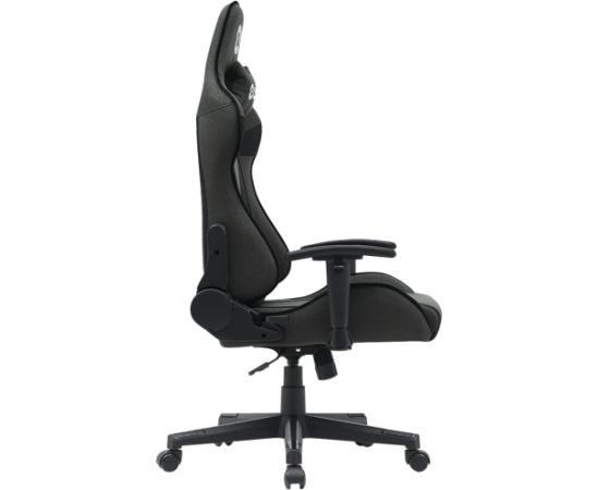 CANYON gaming chair Crest FCH01 Fabric Grey