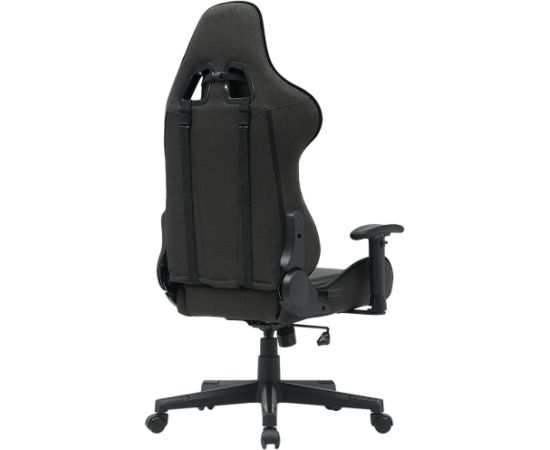 CANYON gaming chair Crest FCH01 Fabric Grey