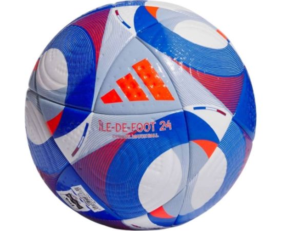 Adidas Olympic 24 Pro IS7439 ball (5)