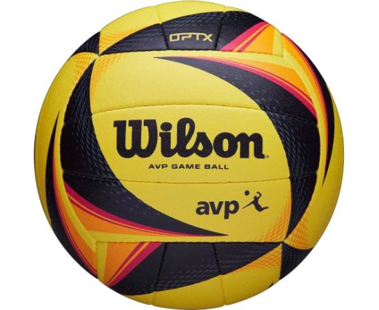 Wilson OPTX AVP Official Game Ball WTH00020XB (5)