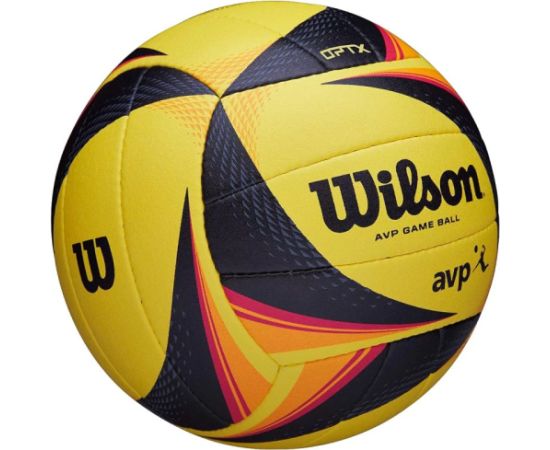 Wilson OPTX AVP Official Game Ball WTH00020XB (5)