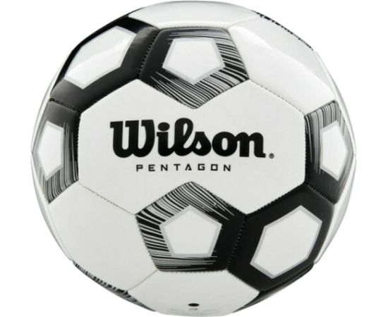 Wilson Pentagon Soccer Ball WTE8527XB (5)