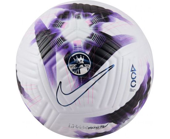 Nike Premier League Flight FB2979-101 #5 ball (5)