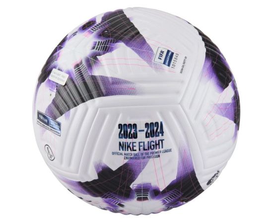 Nike Premier League Flight FB2979-101 #5 ball (5)