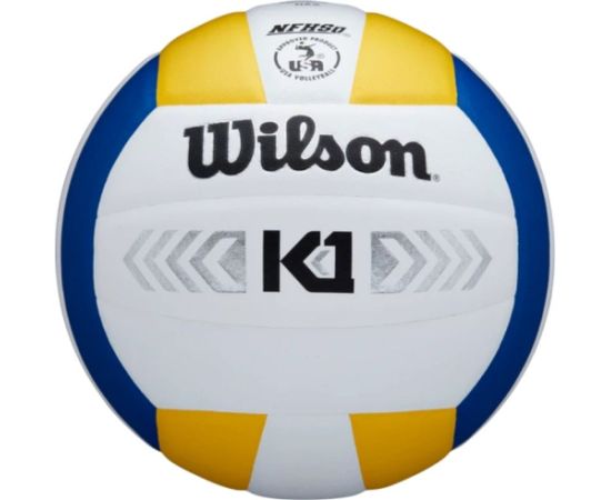 Ball Wilson K1 Silver Volleyball WTH1895B2XB (5)