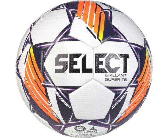 Football Select Brillant Super TB FIFA Quality Pro V24 Ball 100030 (5)