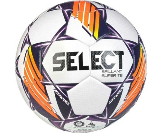 Football Select Brillant Super TB FIFA Quality Pro V24 Ball 100030 (5)