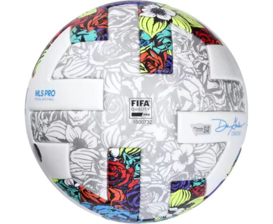 Adidas MLS Official FIFA Quality Pro Match Ball H57824 (5)