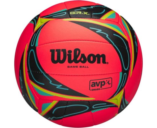 Wilson AVP GRX Grass Game Ball VB OF WV3000901XBOF (7)