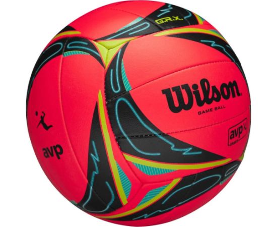 Wilson AVP GRX Grass Game Ball VB OF WV3000901XBOF (7)