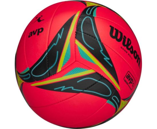 Wilson AVP GRX Grass Game Ball VB OF WV3000901XBOF (7)