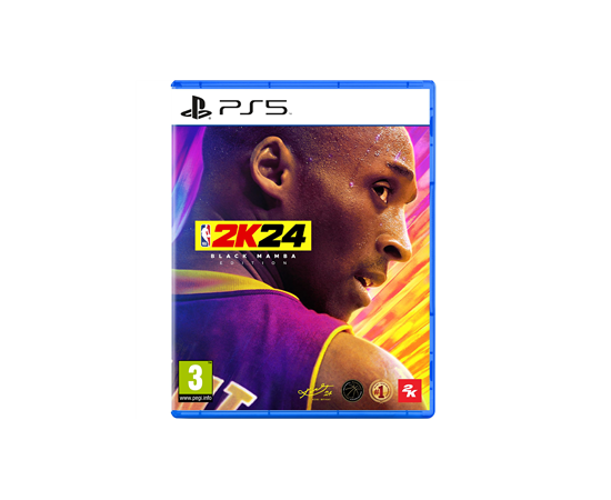 Sony PS5 NBA 2K24 Black Mamba Edition