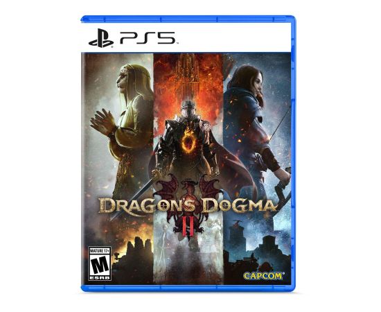 Capcom Dragons Dogma 2 PS5 spēle