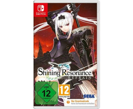 NINTENDO SWITCH Shining Resonance Refrain